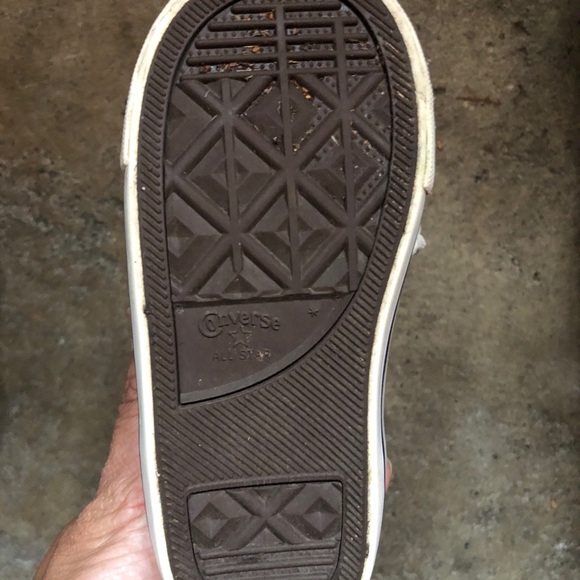 Converse Chuck Taylor All Star Mid-Top Slip Ons - Picture 4 of 5